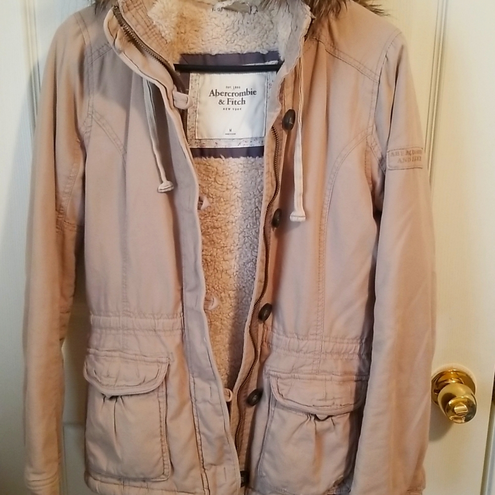 Abercrombie Fitch jacket